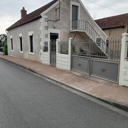 Maison Proche Le Pal 4Kms Thiel-sur-Acolin Dış mekan fotoğraf