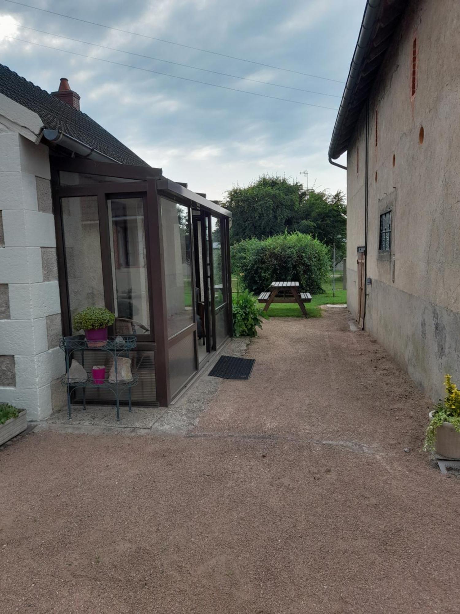 Maison Proche Le Pal 4Kms Thiel-sur-Acolin Dış mekan fotoğraf