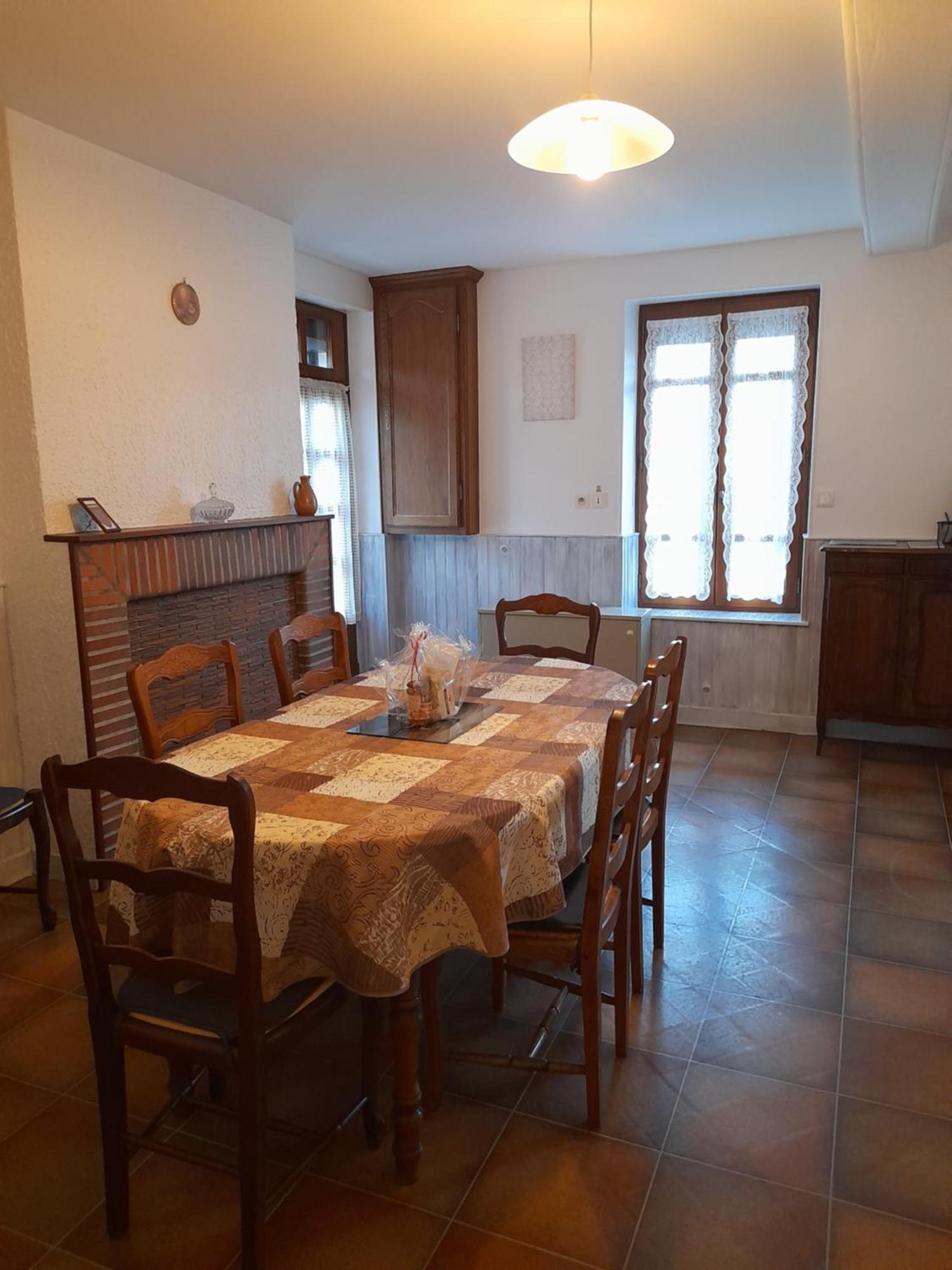 Maison Proche Le Pal 4Kms Thiel-sur-Acolin Dış mekan fotoğraf