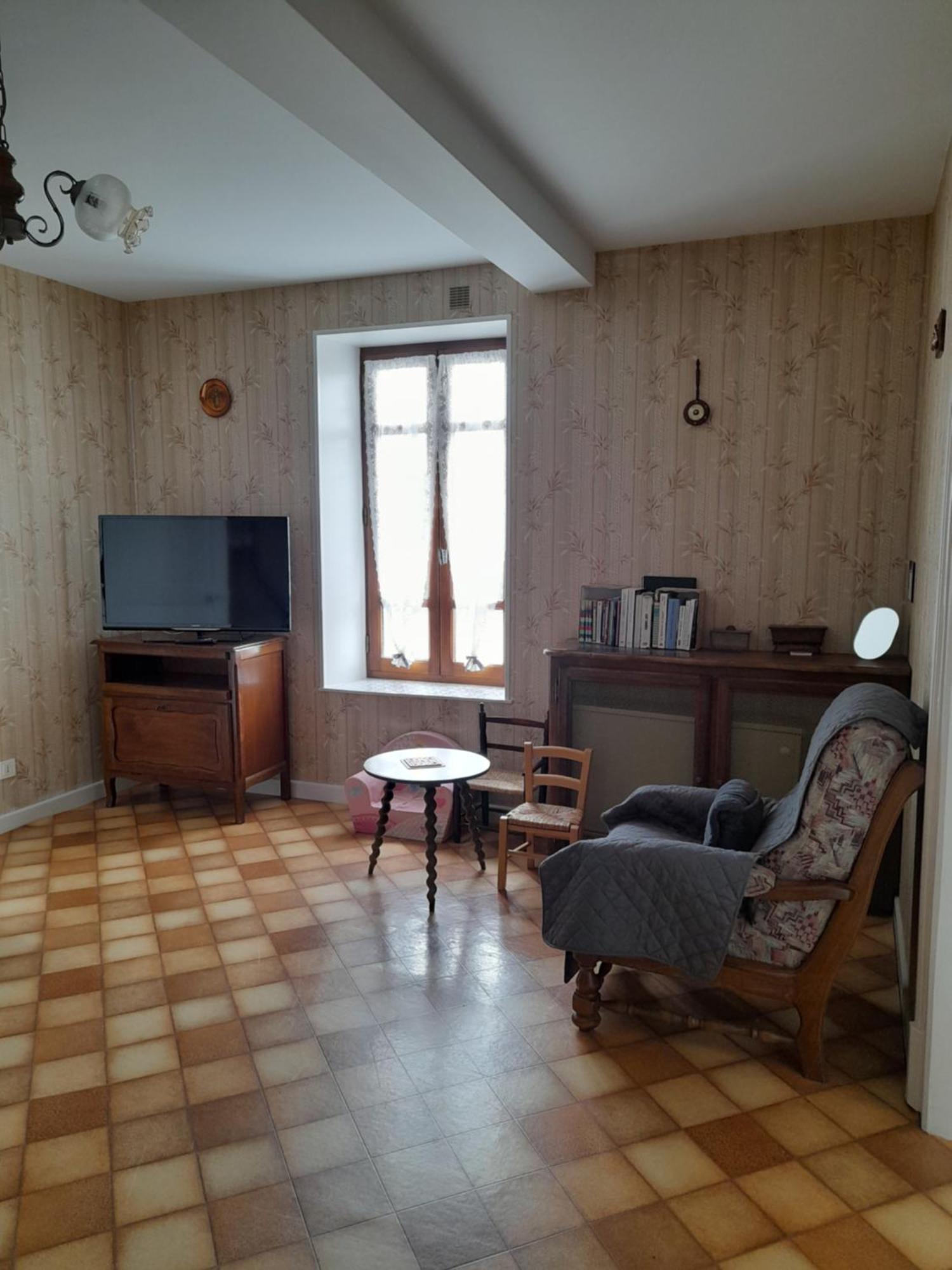 Maison Proche Le Pal 4Kms Thiel-sur-Acolin Dış mekan fotoğraf